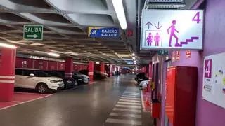 Gandia comprará el tercer gran párking tras hacer rentables el Prado y el Serpis