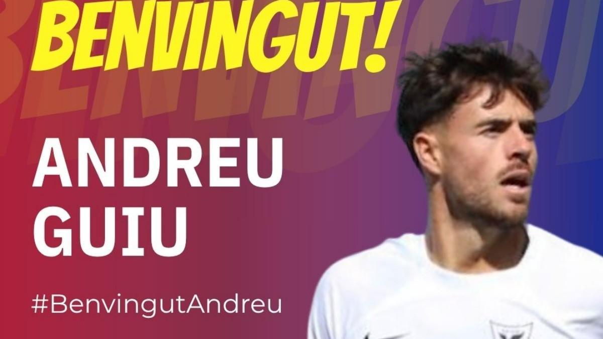 Andreu Guiu