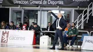 Arturo Álvarez se postula para seguir en el Cáceres