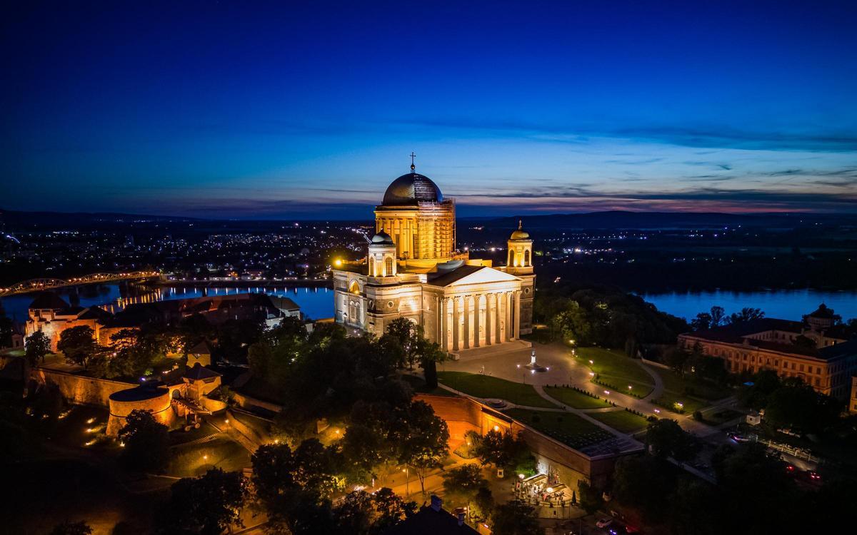 Esztergom, la cuna del cristianismo en Hungría