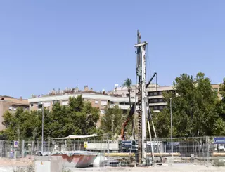 La Sareb dispone de solares para construir 2.000 pisos en la Región
