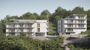 Proyecto pisos de alquiler asequible de la Floresta (Sant Cugat)