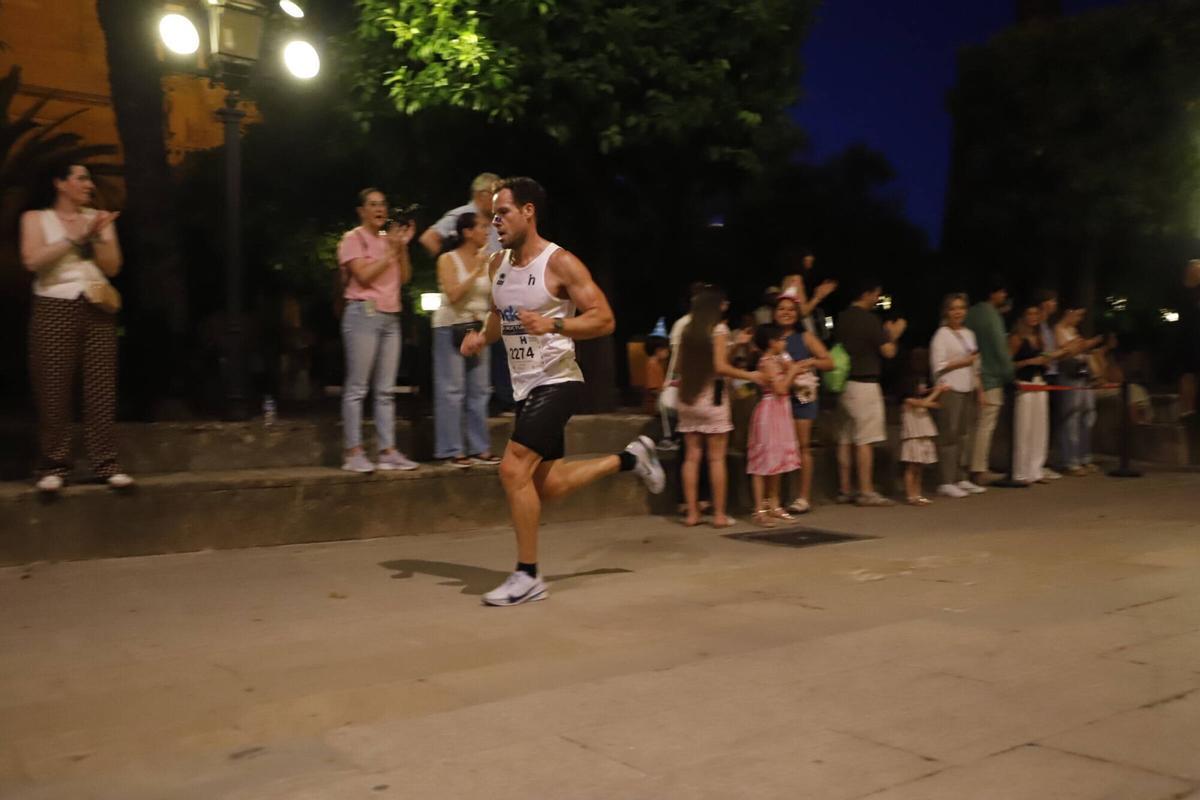 La Nocturna Trotacalles, en imágenes