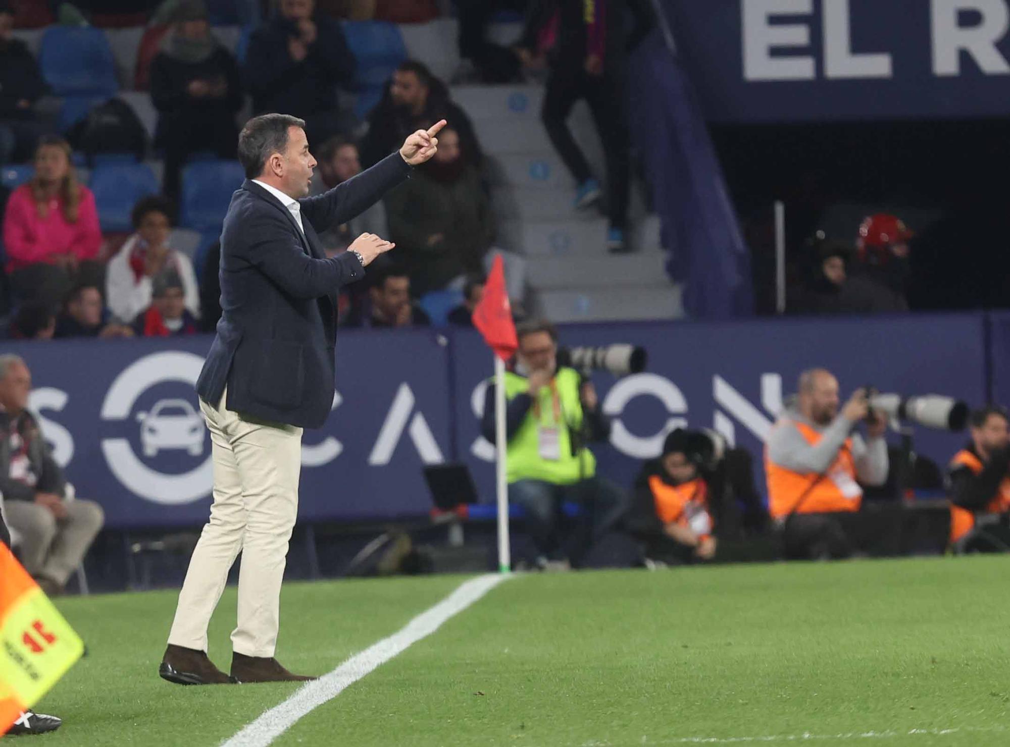 Levante UD - Atlético de Madrid de Copa del Rey