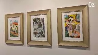 VÍDEO | Exposición de Javier Ortas en Espacio 36