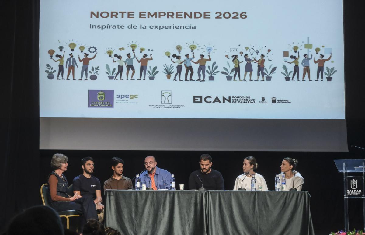 XII Jornada Norte Emprende
