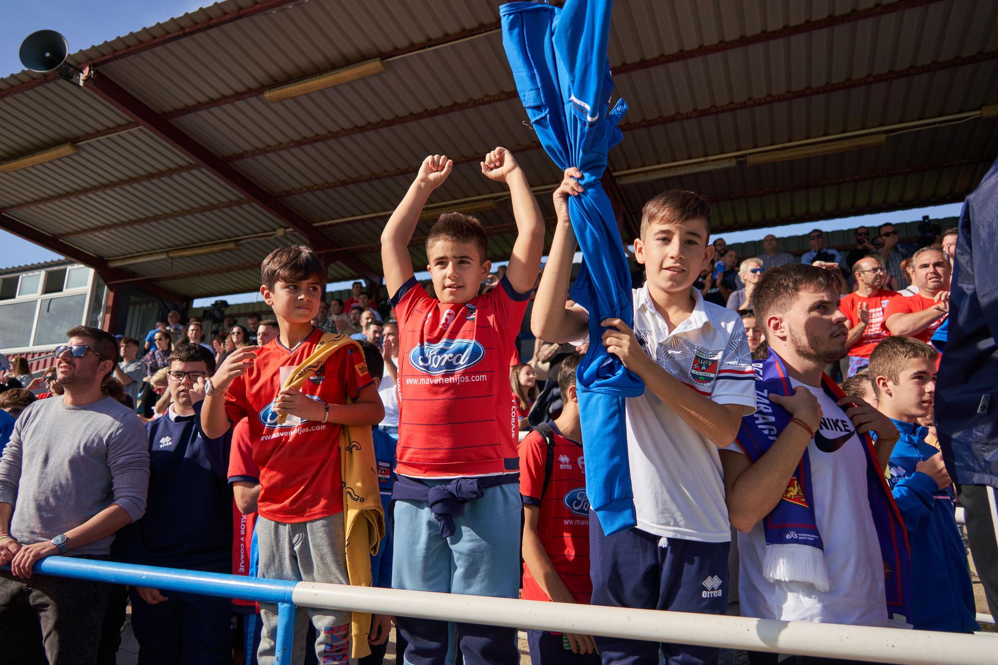 Ambiente durante el Diocesano-Zaragoza