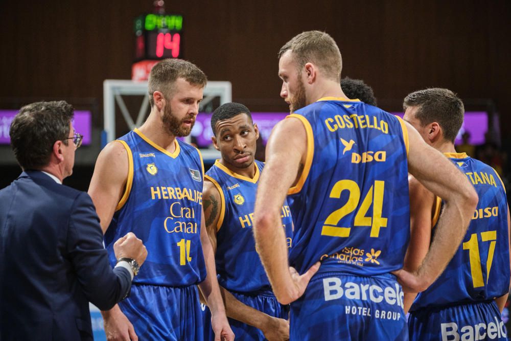 Partido Iberostar Tenerife-Herbalife Gran Canaria