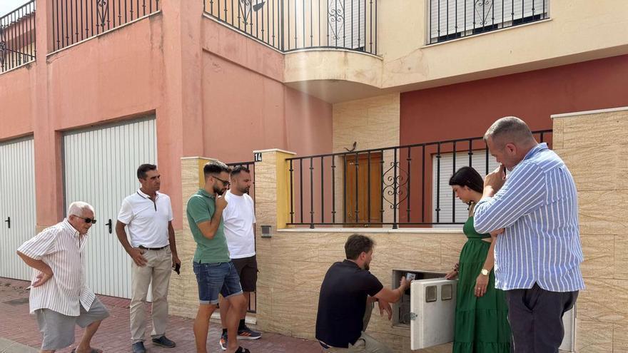 Desbloquean un plan para construir un residencial con 26 casas en Zarcilla