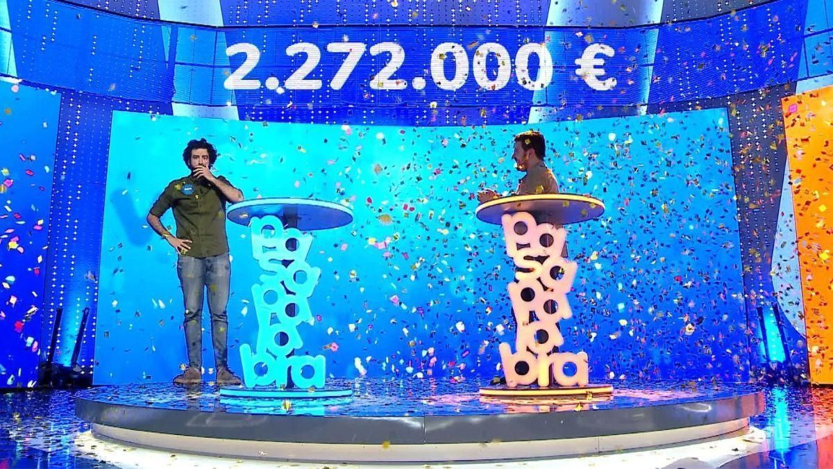 Orestes sorprende con esta inesperada confesión sobre 'El Rosco' que le dio la histórica victoria a Rafa en 'Pasapalabra'