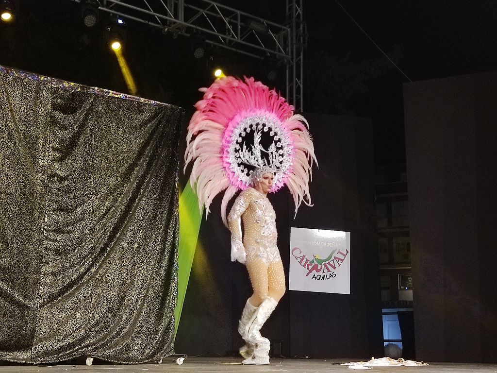 Las imágenes de la gala Drag Queen del Carnaval de Águilas 2022