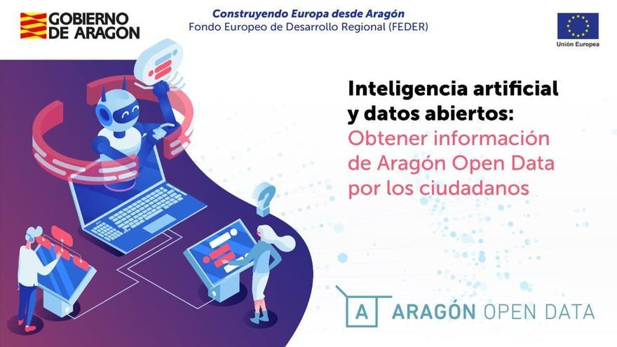 El Gobierno de Aragón estrena el portal de consultas Aragón Open Data
