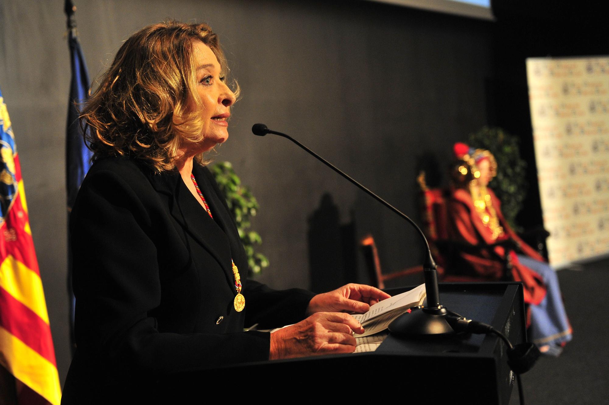 Conmemoración del 125 Aniversario del Descubrimiento de la Dama de Elche