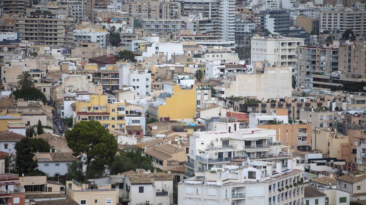 Los promotores reclaman un pacto PP-PSIB sobre vivienda