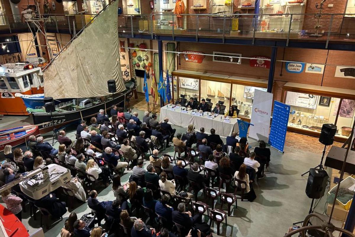 La "inteligencia natural" sitúa a Aloha Cloud como referente de "Futuro Avilés"