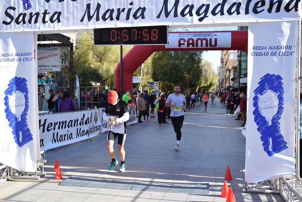 Media Maratón de Cieza 3