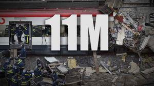 11M: Así fueron los mayores atentados de la historia de España