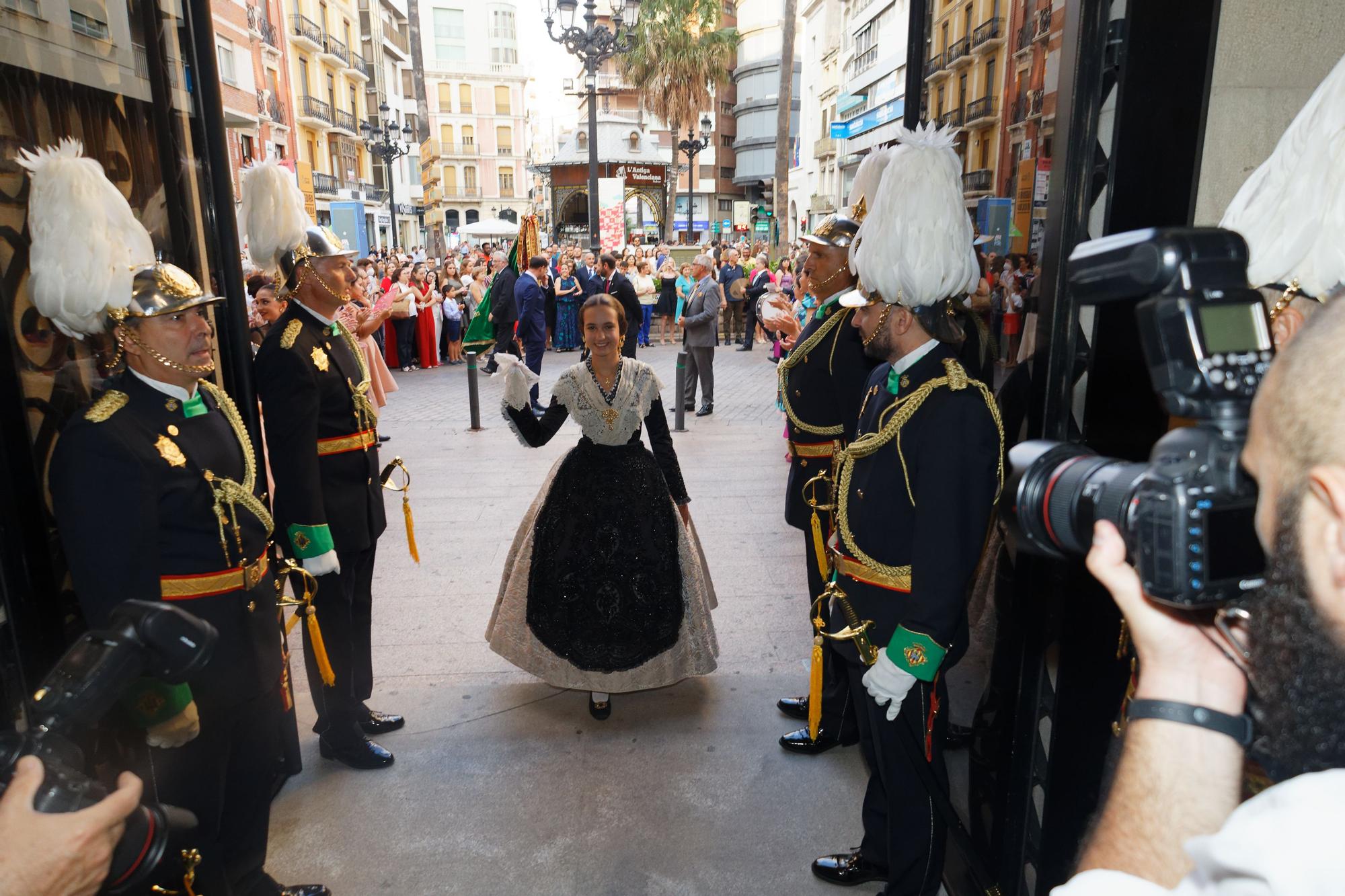 Galería de fotos: Acto de imposición de las bandas infantiles de la Magdalena 2023