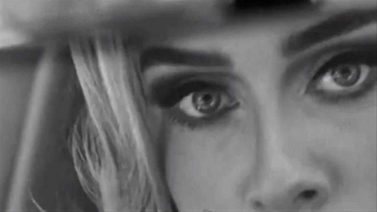 Adele publica en avance de su nueva canción, ’Easy on me’.