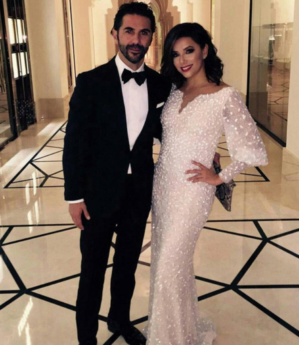 Bodas 2016: Eva Longoria