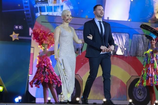 Gala Elección Reina del Carnaval de Maspalomas