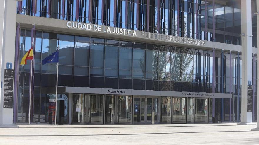 Los funcionarios se concentrarán en los Juzgados de Zaragoza por la nueva Oficina Judicial