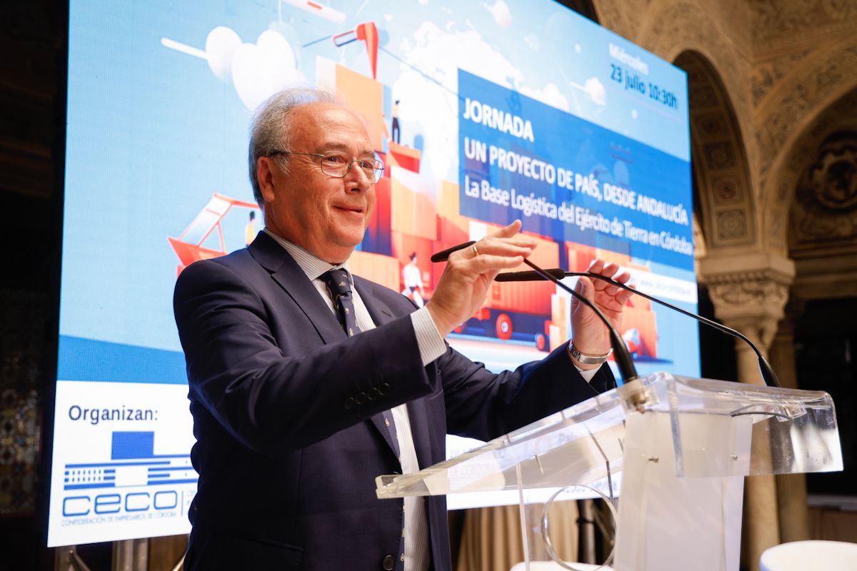 La BLET se presenta en Sevilla como proyecto tractor de inversiones