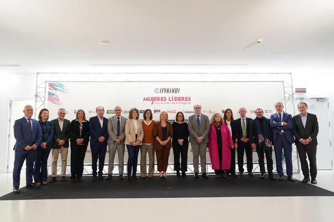 El talento femenino de Zamora, gran protagonista de los Premios eWoman 2025