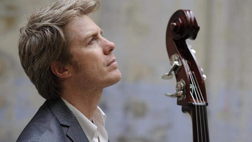 El músico Kyle Eastwood.