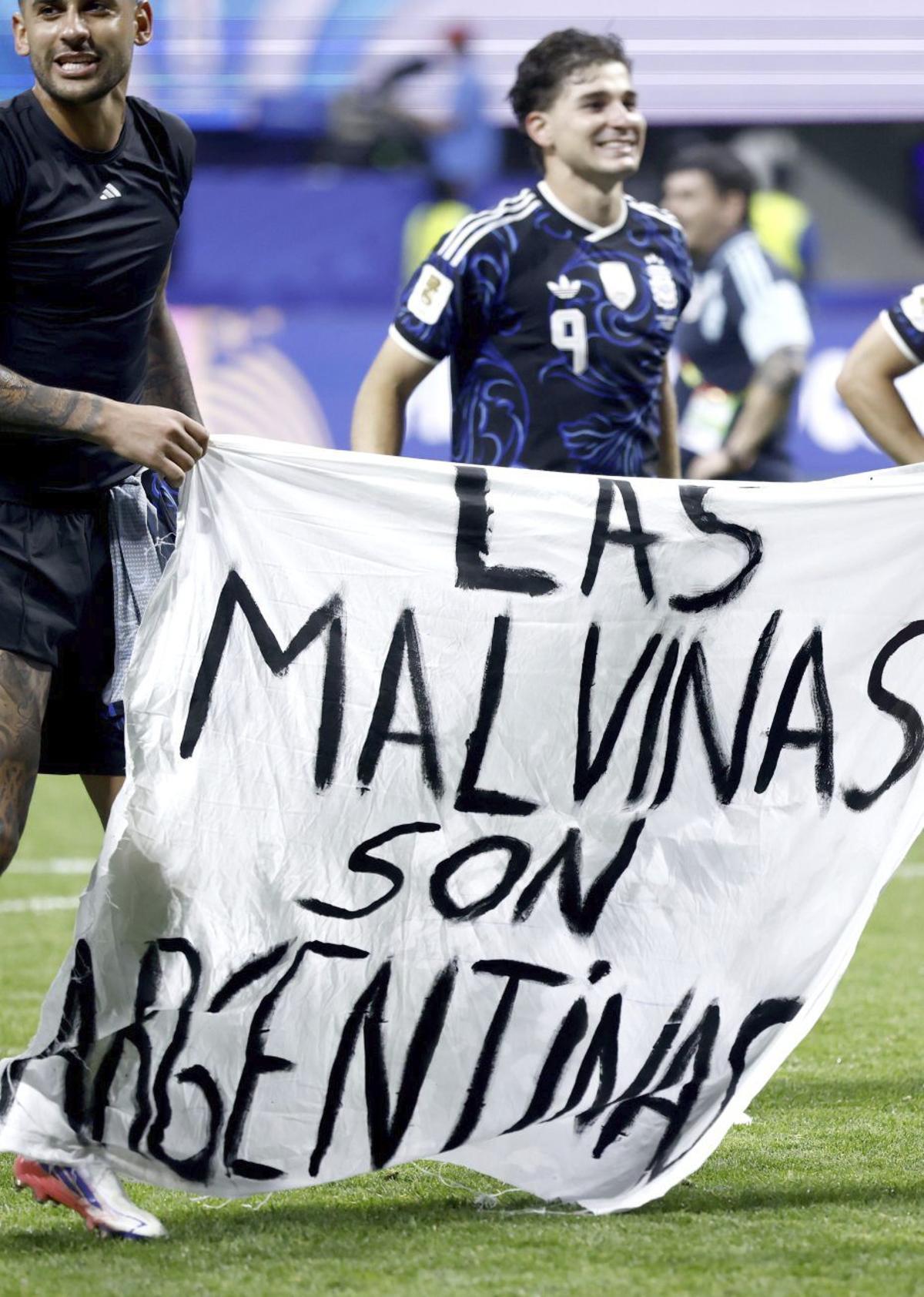 Un Mundial molt polititzat