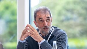 Piero Rebaudengo, secretario general de World Climbing