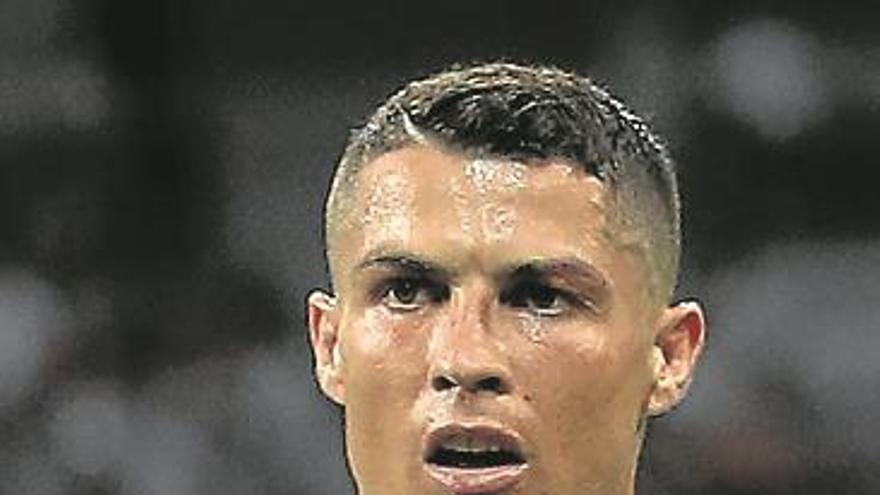 Cristiano Ronaldo prepara su propio ‘reality’ de 13 episodios