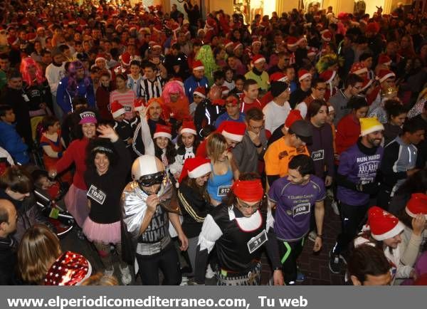 GALERÍA DE FOTOS - XXIII edición de la carrera popular San Silvestre