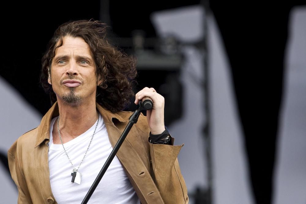 EL MÚSICO ESTADOUNIDENSE CHRIS CORNELL FALLECE ...