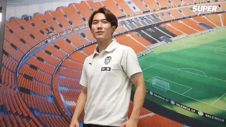 VÍDEO VCF | Así ha sido la presentación de Ryunosuke Sato