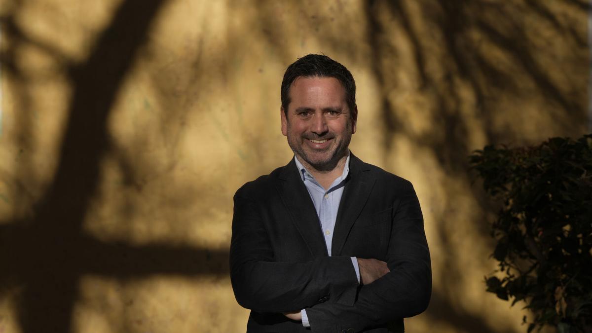 Psicólogo Álvaro Bilbao.