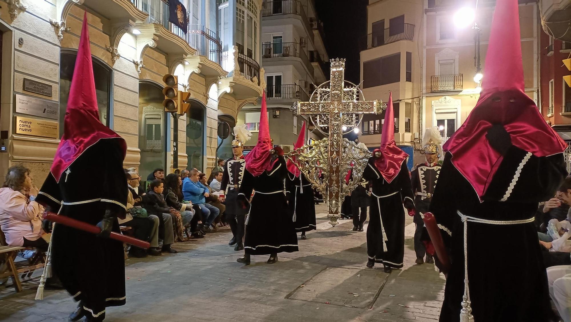 Un Martes Santo en Orihuela con banda sonora y una Sentencia renovada