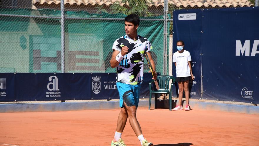 Carlos Alcaraz - Noticias y Última Hora - La Opinión de Murcia