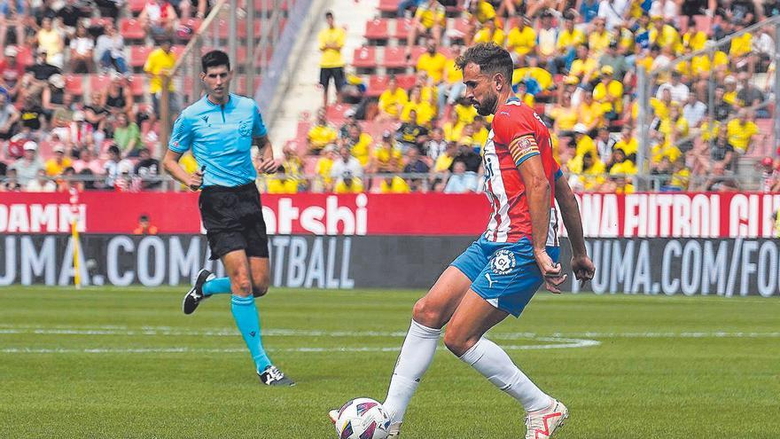 Stuani continua al Girona: l’Aràbia Saudita tanca el mercat sense fitxar-lo