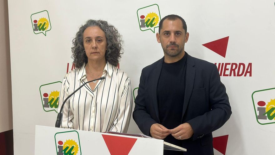 IU Córdoba denuncia que se han perdido solicitudes de Dependencia y la Junta acusa a la formación de mentir
