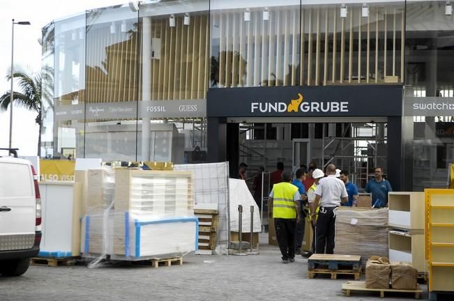 NUEVA TIENDA DE FUND GRUBE