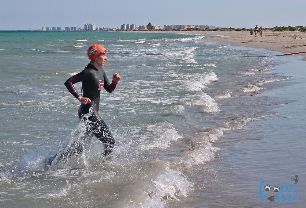 Triatlón Marina de las Salinas