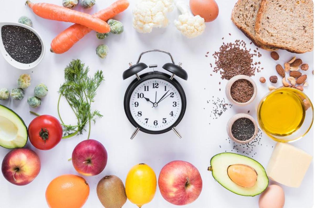 Practiques el dejuni intermitent?