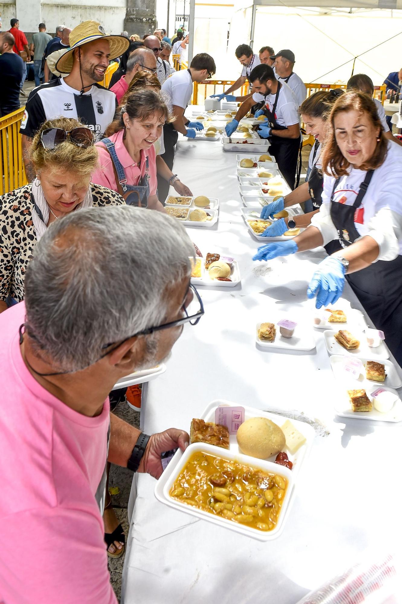 Fiestas de la manzana de Valleseco