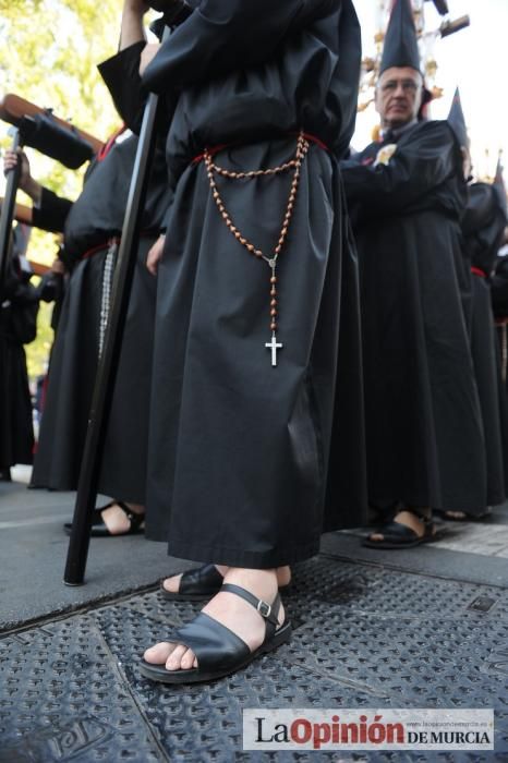 Semana Santa 2017: Procesión de la Sangre en Murcia