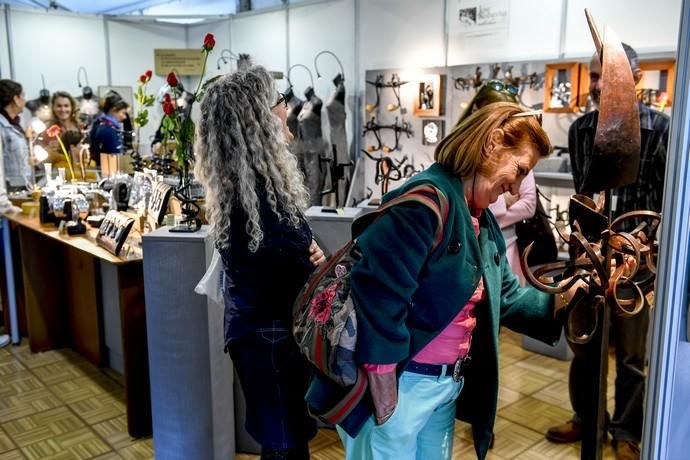 LAS PALMAS DE GRAN CANARIA 02-01-2018 LAS PALMAS DE GRAN CANARIA.Feria de Artesanía San Telmo 2019 .  FOTOS: JUAN CASTRO