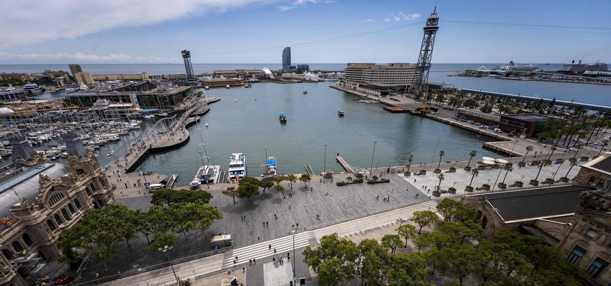 La futura Rambla del Port unirà arquitectura d’autor i funcionalitat