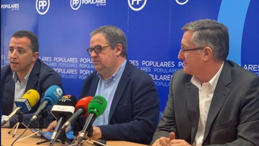 El PP de Teruel presenta una campaña &quot;en positivo&quot; y con &quot;propuestas&quot;