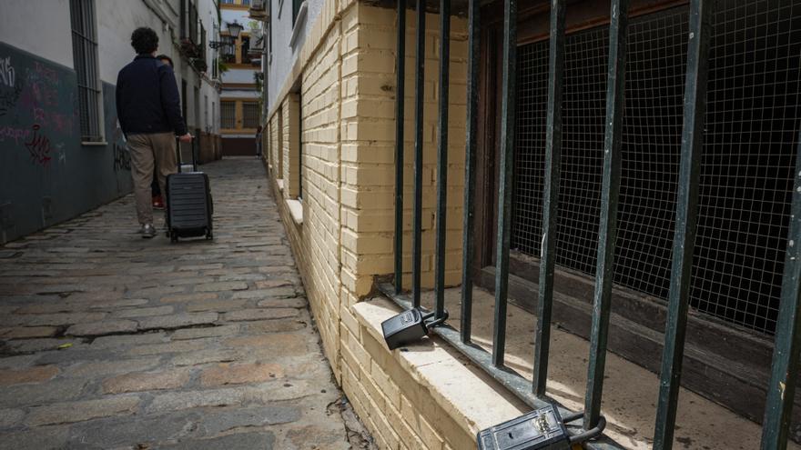 Detenido &#039;el Fantasma&#039;, autor de medio centenar de robos en pisos turísticos de Sevilla