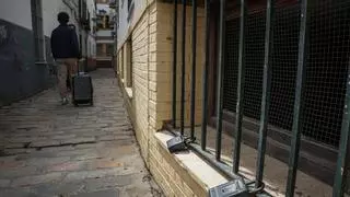 Detenido 'el Fantasma', autor de medio centenar de robos en pisos turísticos de Sevilla
